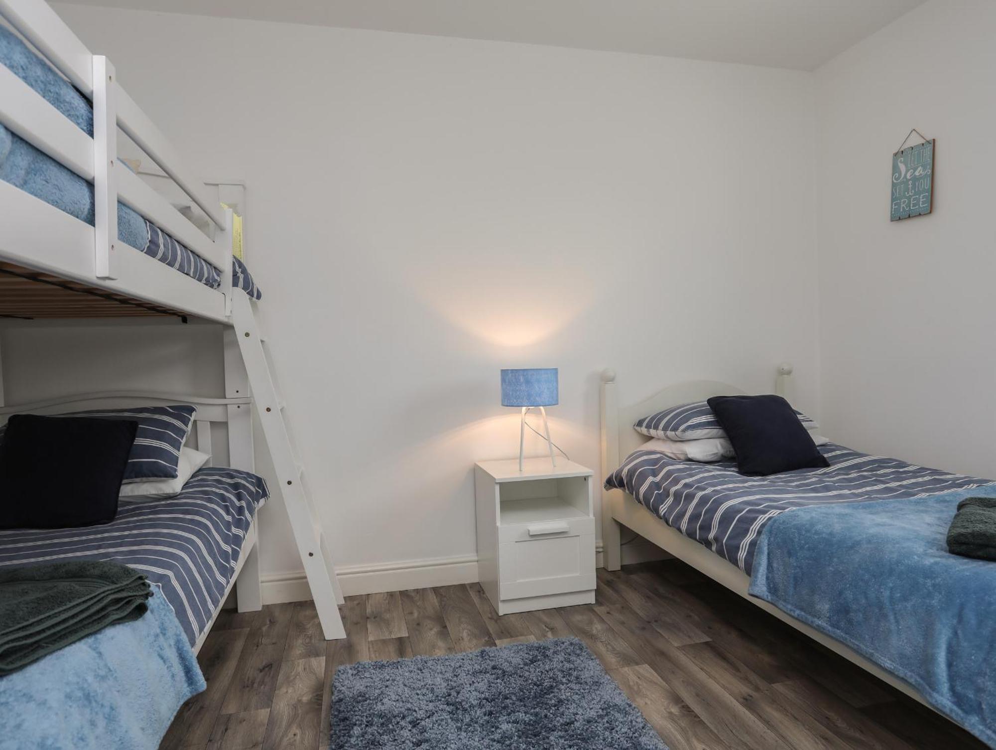 3 Marina View Βίλα Pwllheli Εξωτερικό φωτογραφία