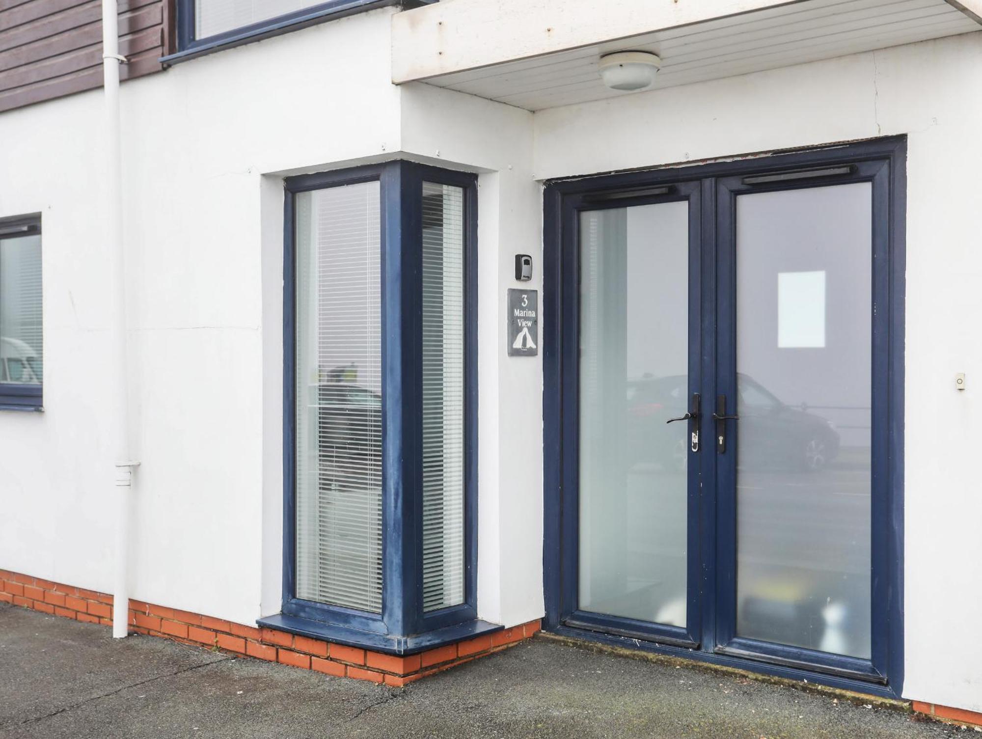 3 Marina View Βίλα Pwllheli Εξωτερικό φωτογραφία
