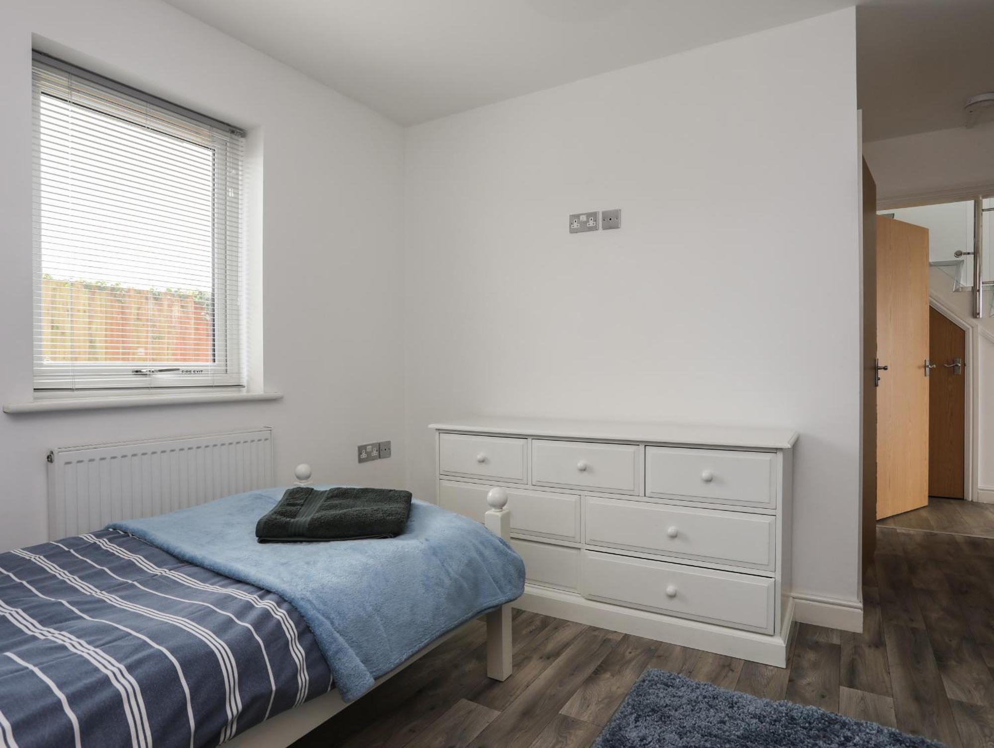 3 Marina View Βίλα Pwllheli Εξωτερικό φωτογραφία