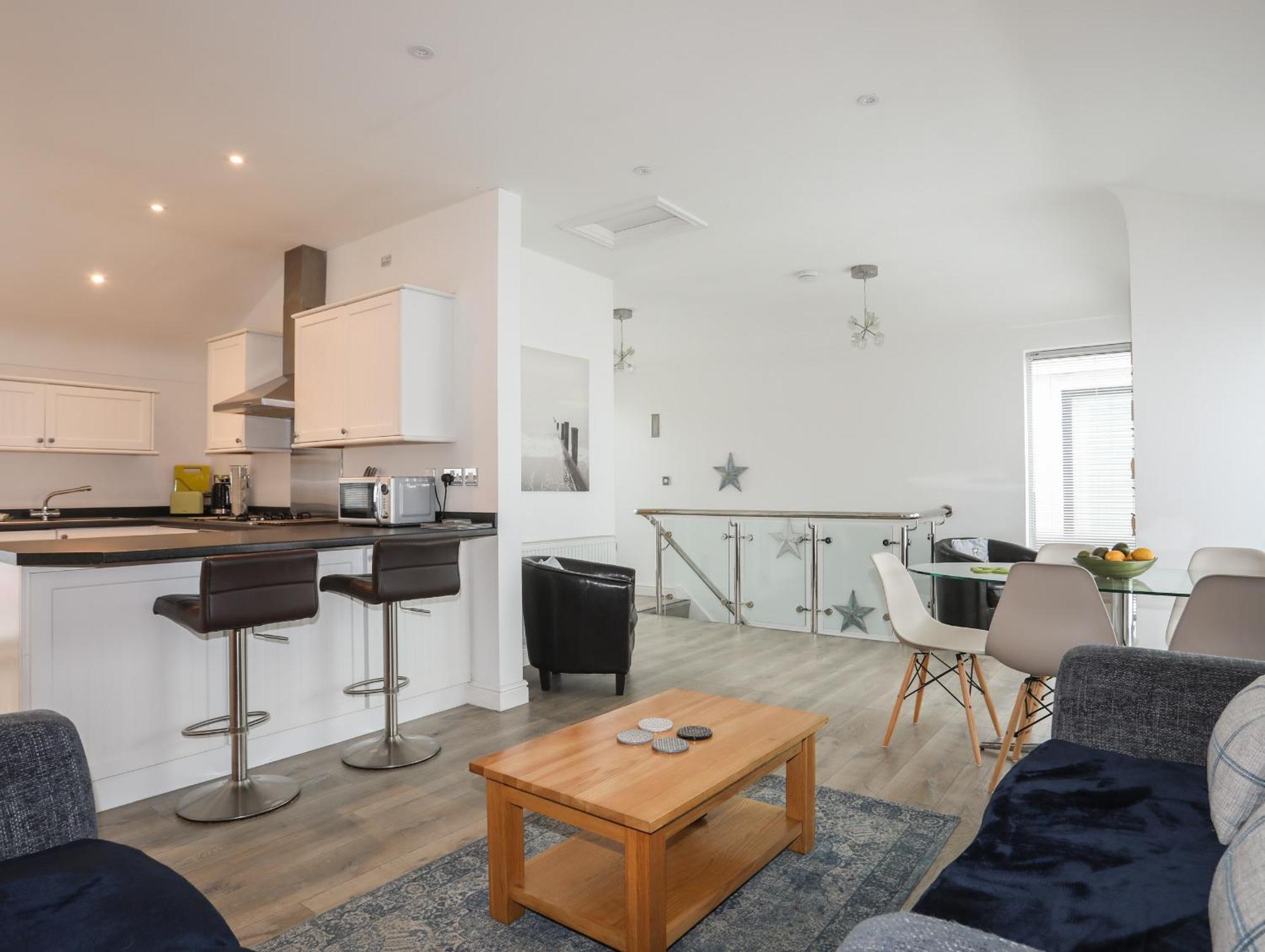 3 Marina View Βίλα Pwllheli Εξωτερικό φωτογραφία